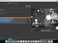 Zrzut ekranu 2015-12-15 o 22.05.23  Bardzo dobry wynik testu karty graficznej NVidia GTX 960 - 128 fps w programie Cinebench R15 .